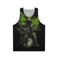 Cosmic Astropical Strum Unisex Tank Top