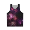 Cosmic Galaxy Unisex Tank Top