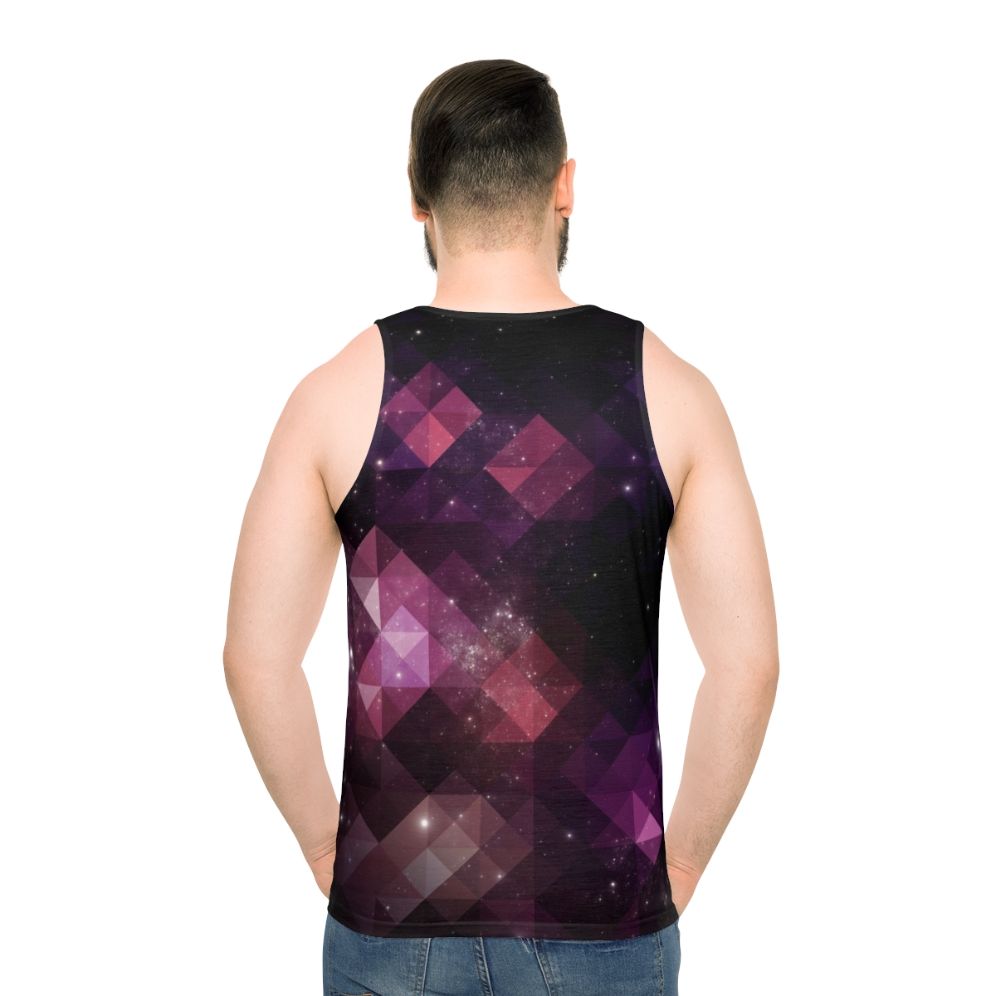 Cosmic Galaxy Unisex Tank Top