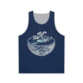 Cosmic Music Space Tank Top