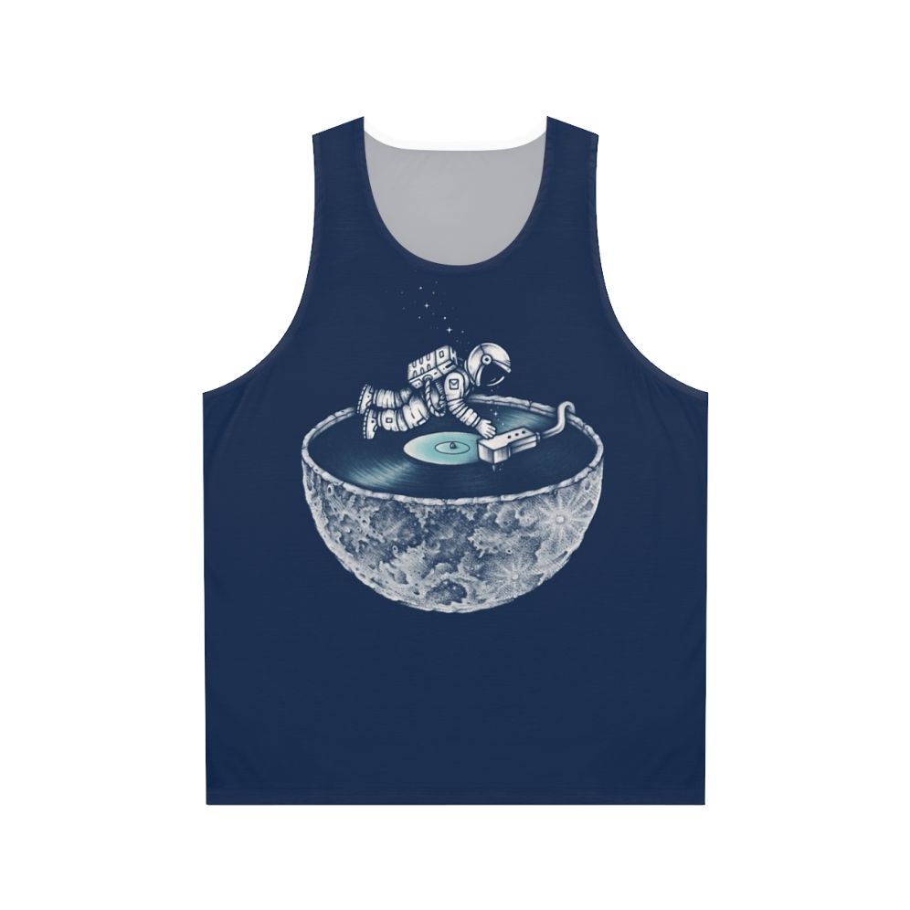 Cosmic Music Space Tank Top