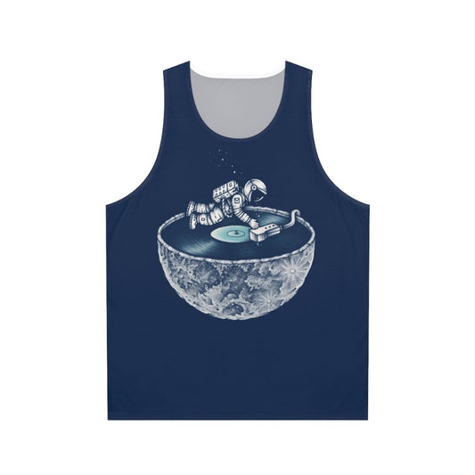 Cosmic Music Space Tank Top