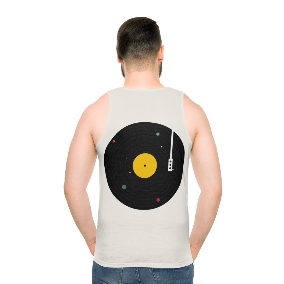 Cosmic Music Unisex Tank Top