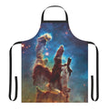 Apron featuring the Pillars of Creation, a stunning astronomical phenomenon