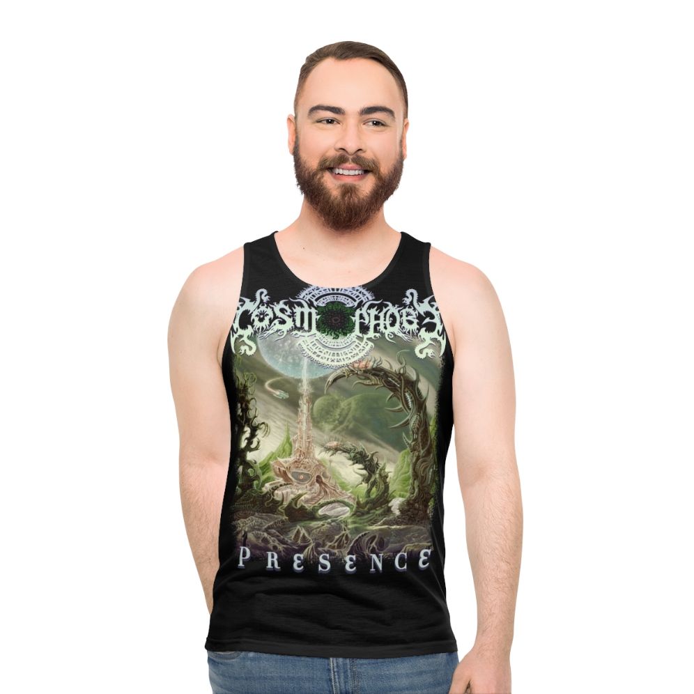 Cosmic Unisex Tank Top