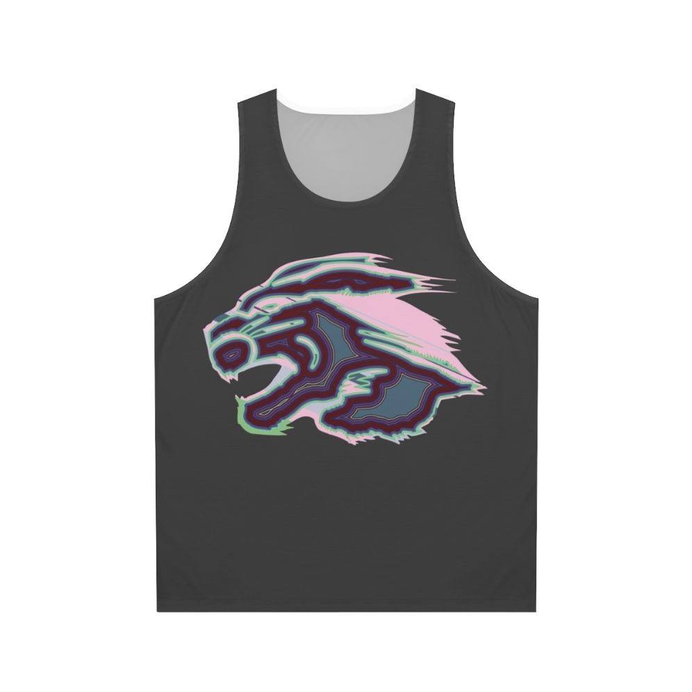 Cougar Legendary Animals Unisex Tank Top