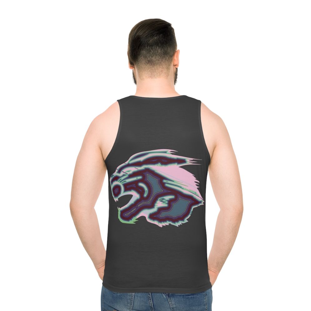 Cougar Legendary Animals Unisex Tank Top