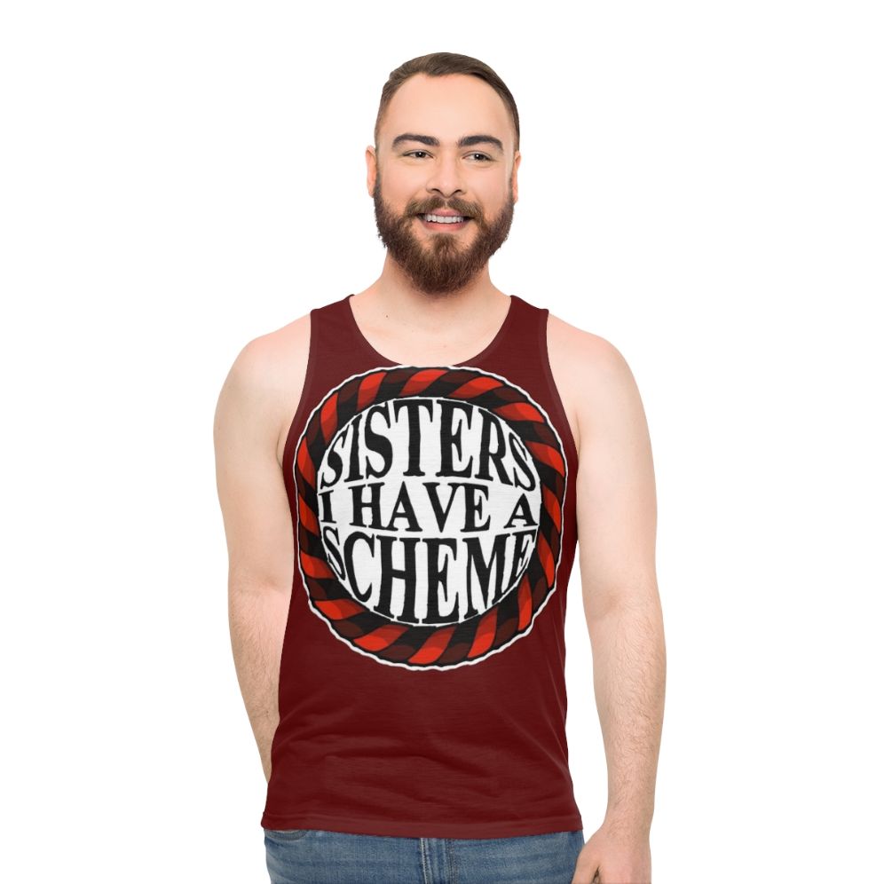 Council of Sisters Castlevania Netflix Unisex Tank Top