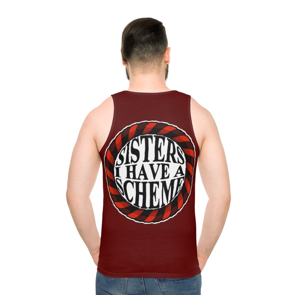 Council of Sisters Castlevania Netflix Unisex Tank Top