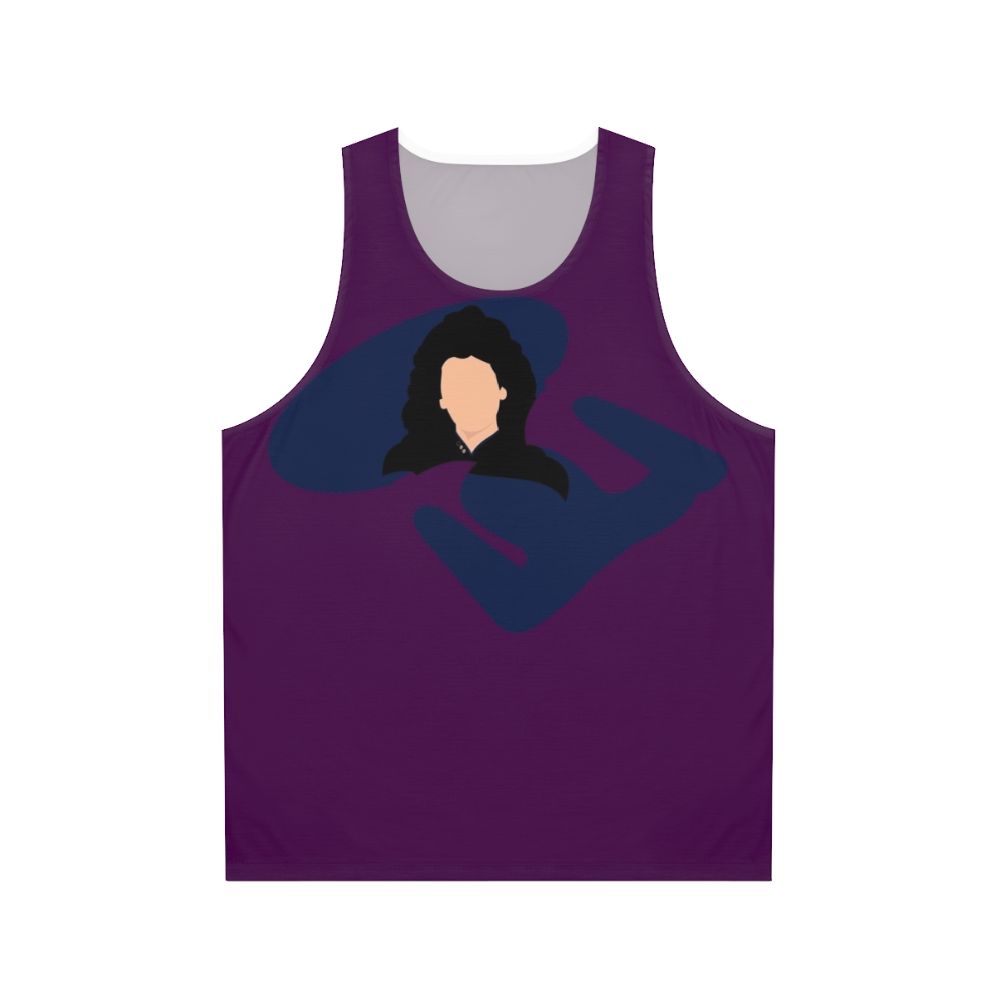 Unisex Counselor Troi Tank Top