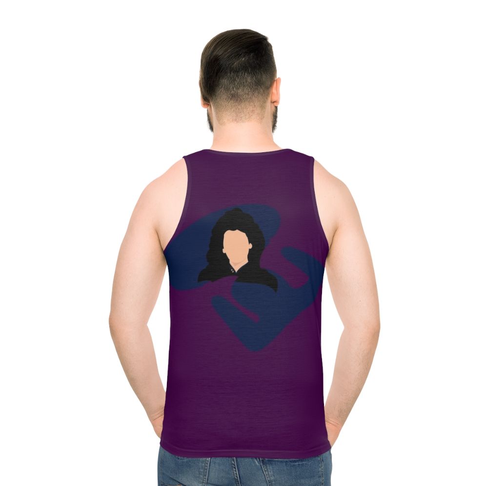 Unisex Counselor Troi Tank Top