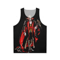 Count Symphony Unisex Tank Top - Castlevania Inspired Apparel