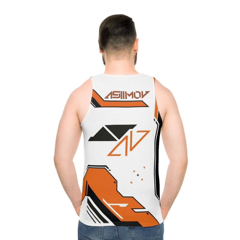 Counter Strike Asiimov Design Unisex Tank Top