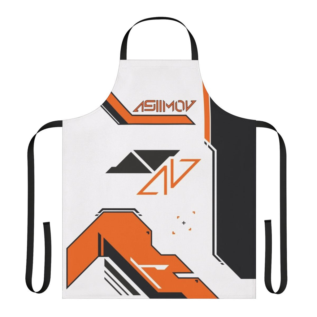 Counter Strike inspired Asiimov design kitchen apron