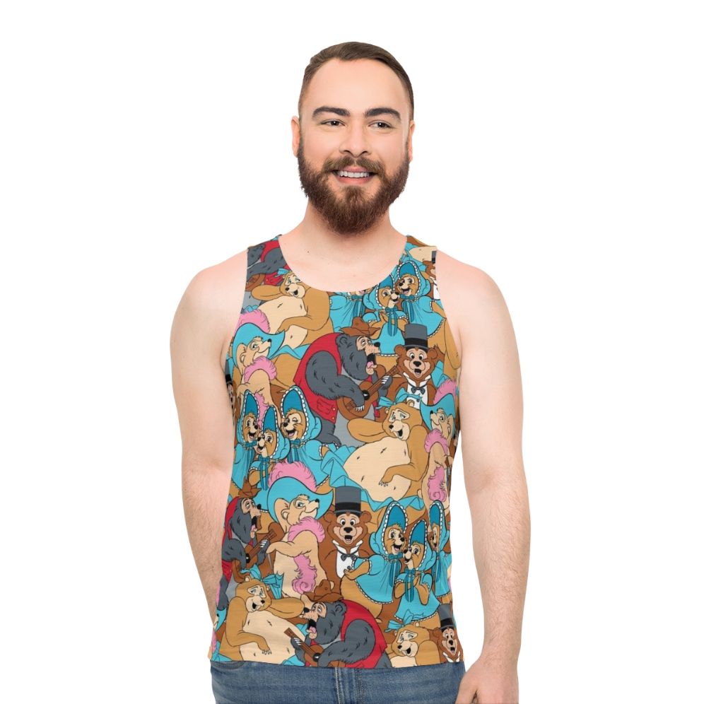Country Bear Jamboree Unisex Tank Top