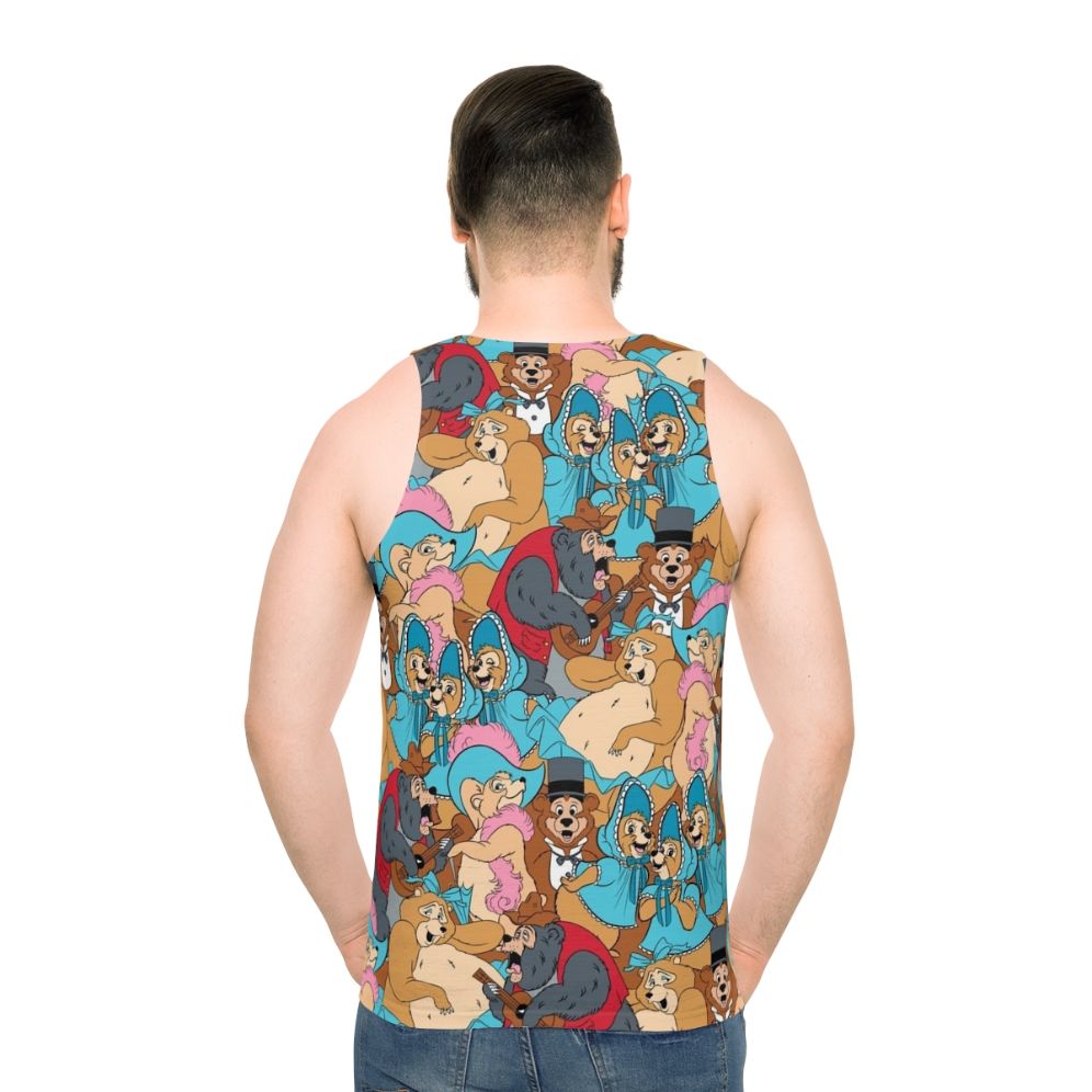 Country Bear Jamboree Unisex Tank Top