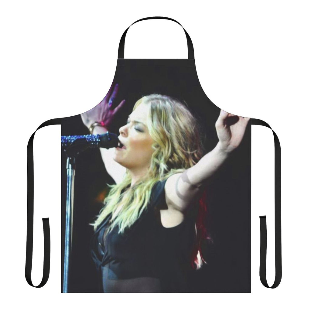 Leann Rimes Country Music Inspired Apron