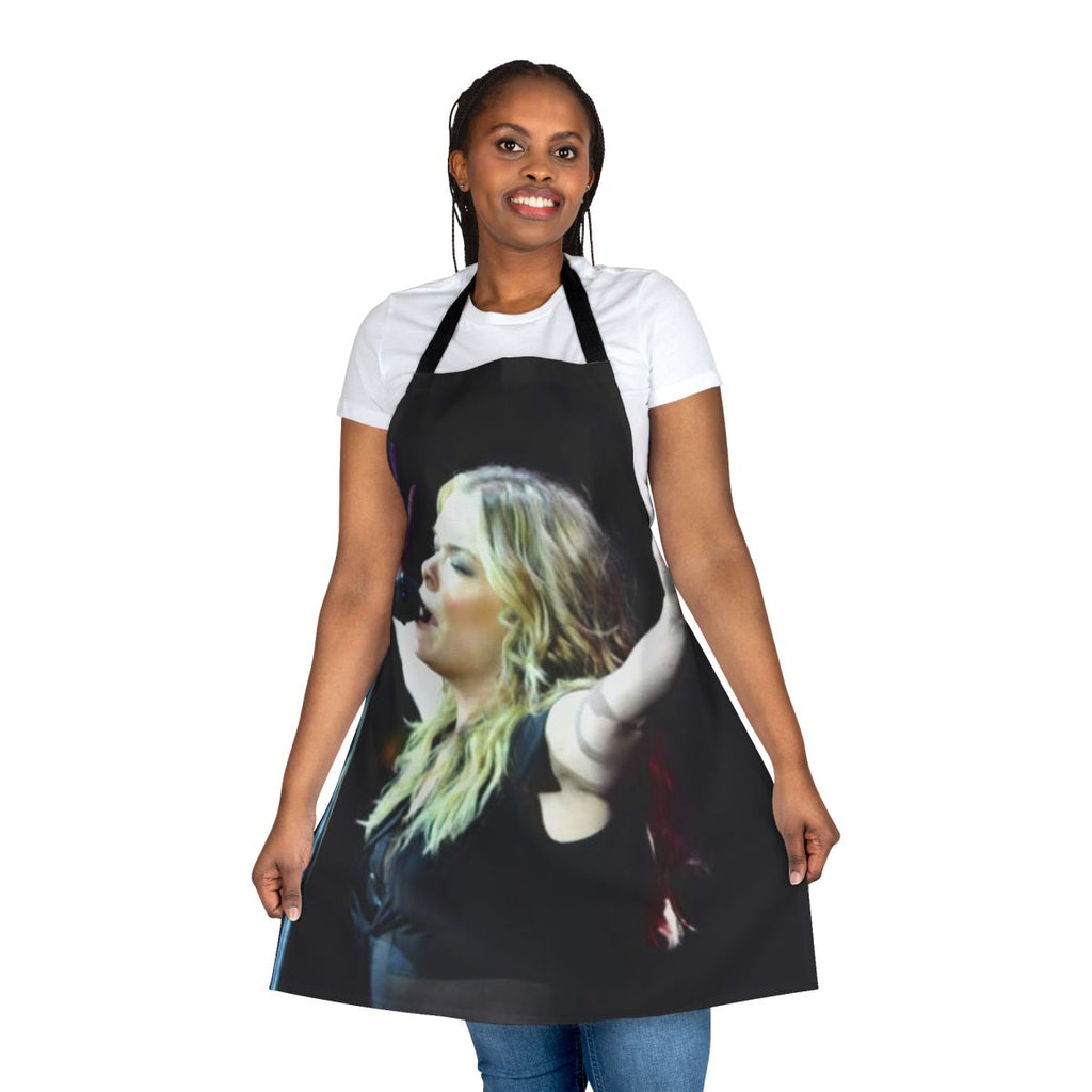 Leann Rimes Country Music Inspired Apron