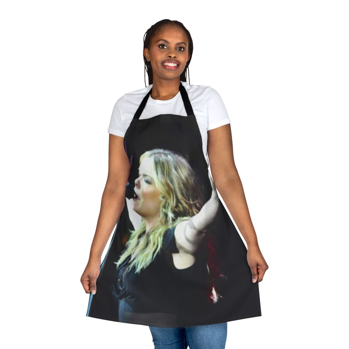 Leann Rimes Country Music Inspired Apron