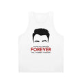 Courteeners "You're Not 19 Forever" Unisex Tank Top
