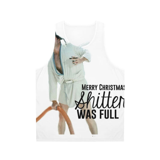 Cousin Eddie Merry Christmas Unisex Tank Top