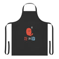Keke Sleep Apron - Comfortable Cooking Apron for Puzzle Game Enthusiasts