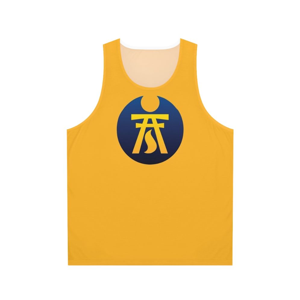 Craftworld Iyanden Eldar Unisex Tank Top