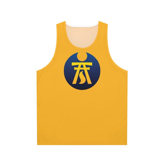 Craftworld Iyanden Eldar Unisex Tank Top