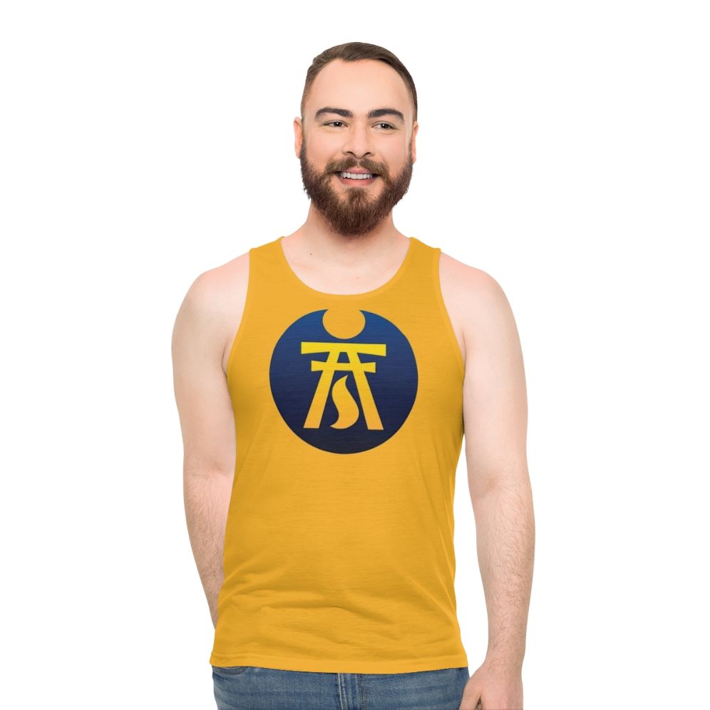 Craftworld Iyanden Eldar Unisex Tank Top