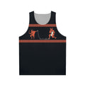 Crafty Minotaur Unisex Greek Mythology Tank Top