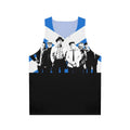 Craiglang's Finest Scottish Flag Unisex Tank Top