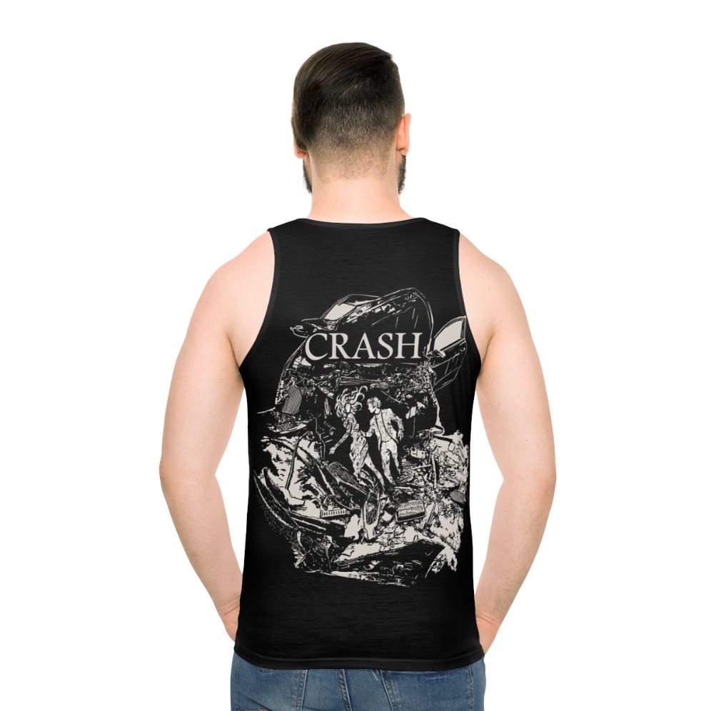 Crash 1996 Movie Unisex Tank Top