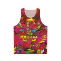 Cream Disraeli Gears Album Unisex Tank Top