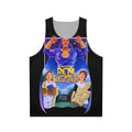Creating Rem Lezar Fan Unisex Tank Top