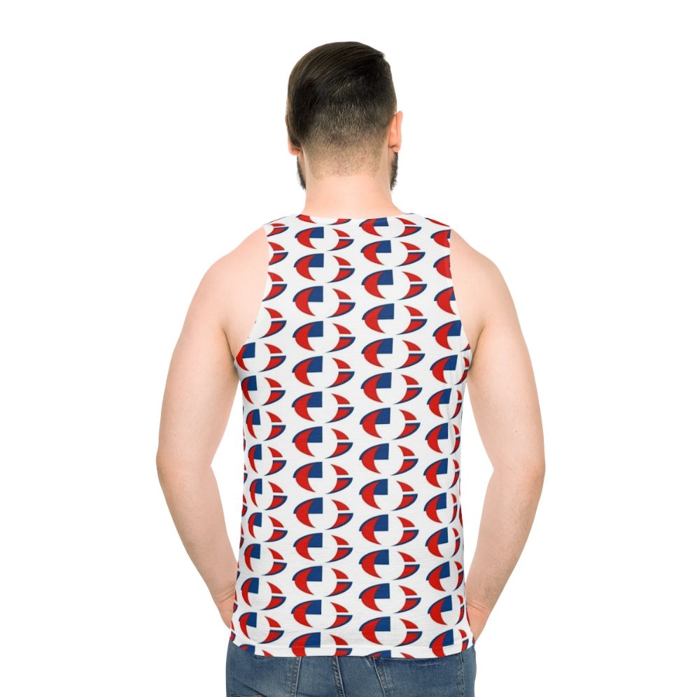Creation Records Unisex Tank Top