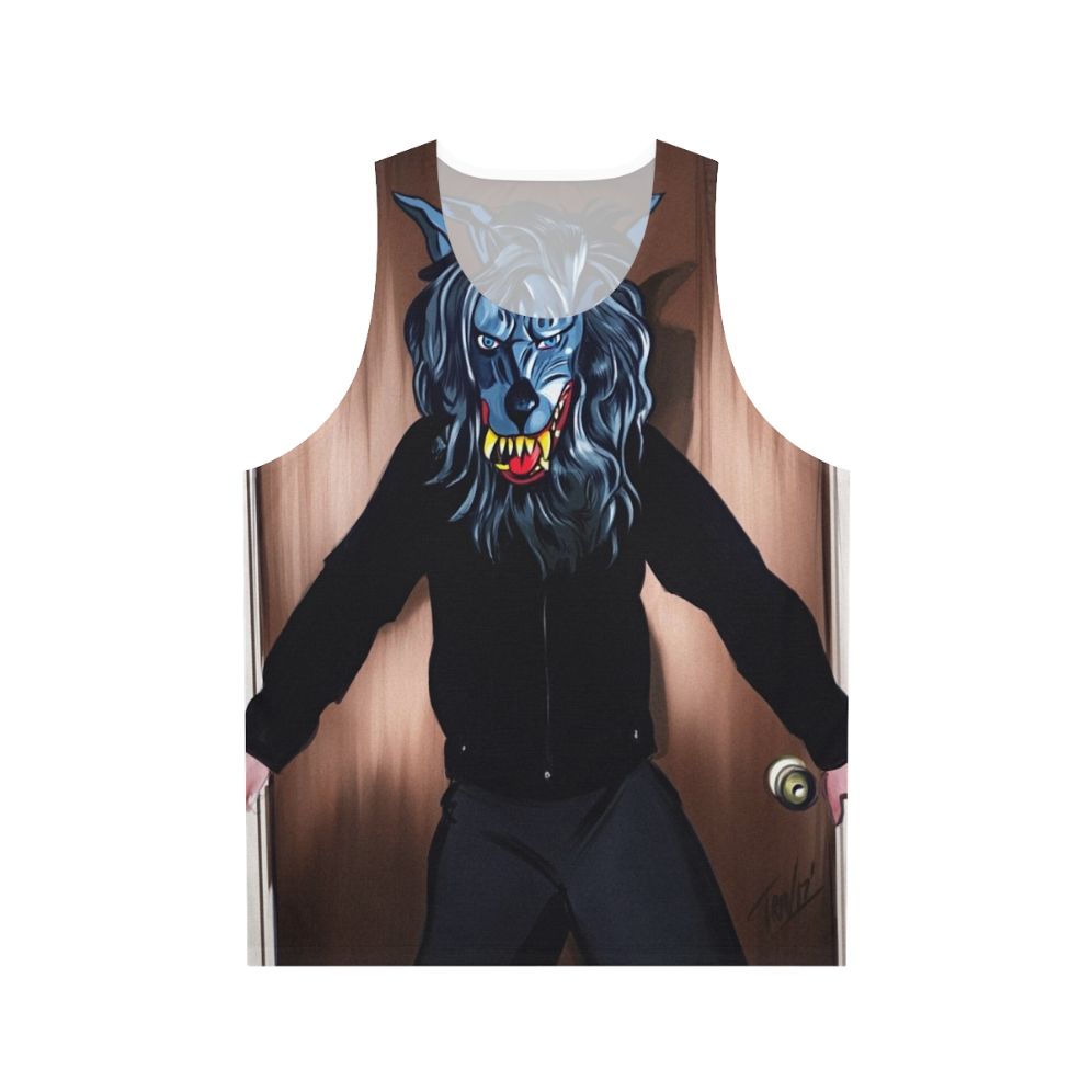 Creep Unisex Tank Top