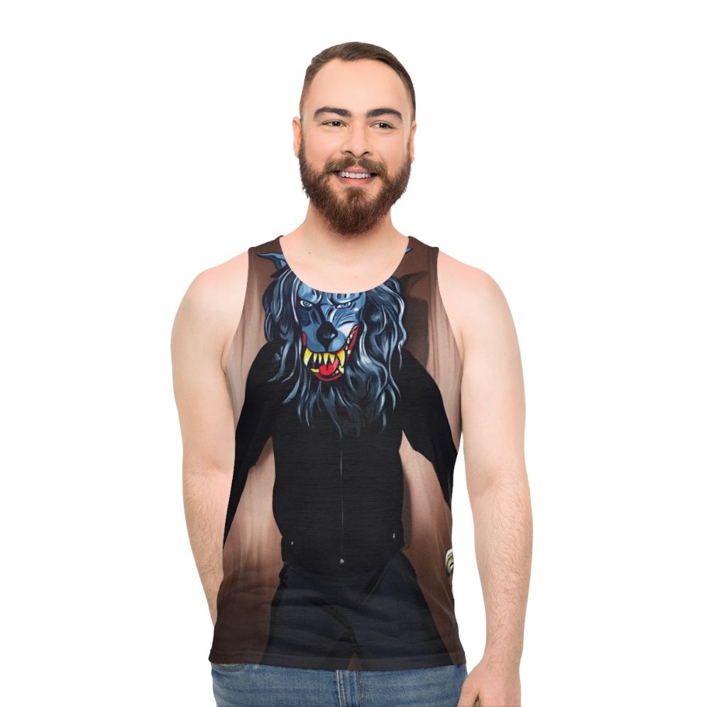 Creep Unisex Tank Top