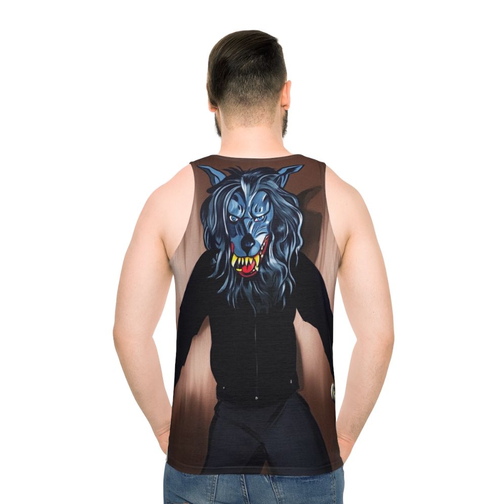 Creep Unisex Tank Top