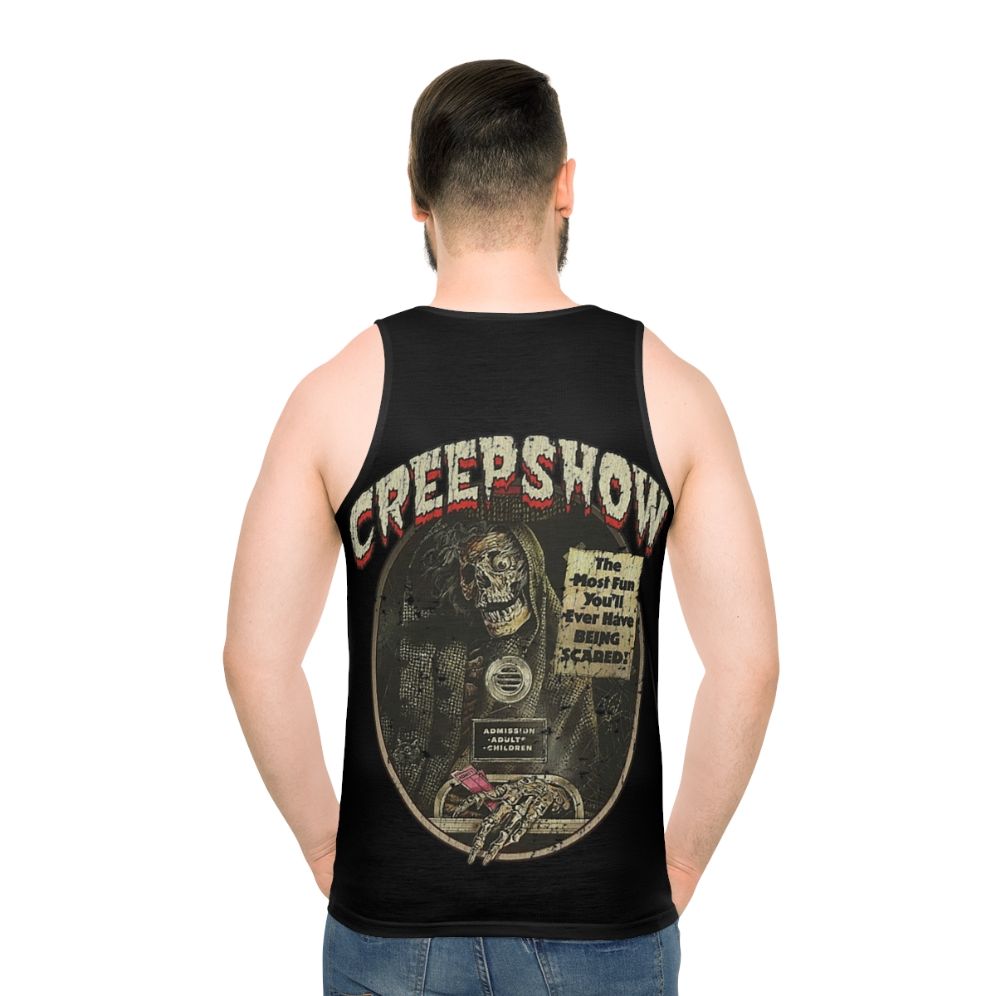 Creepshow 1982 Unisex Horror Movie Tank Top