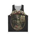 Creepshow 1982 horror movie unisex tank top
