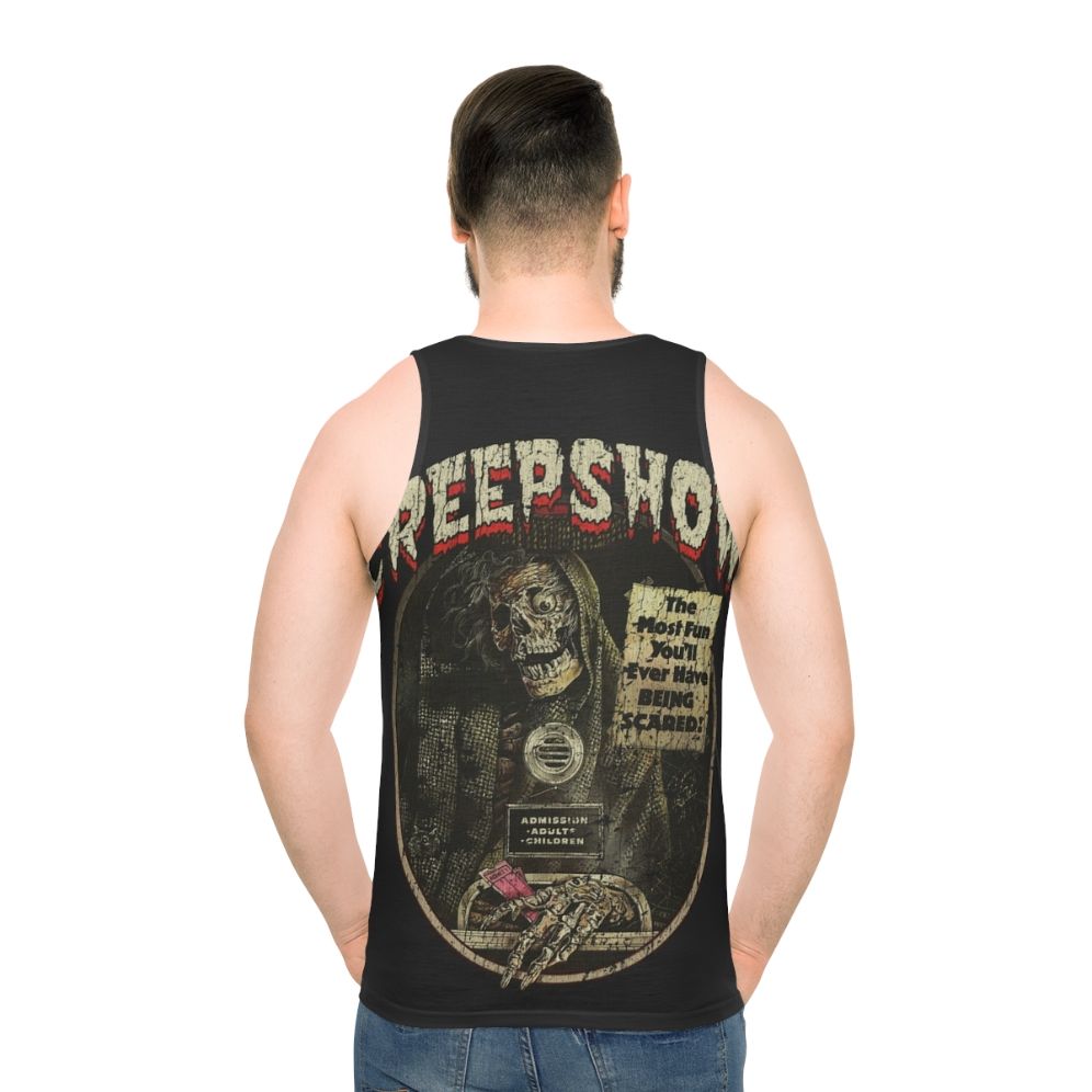 Creepshow 1982 horror movie unisex tank top