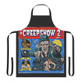 Creepshow 2 inspired horror movie themed apron