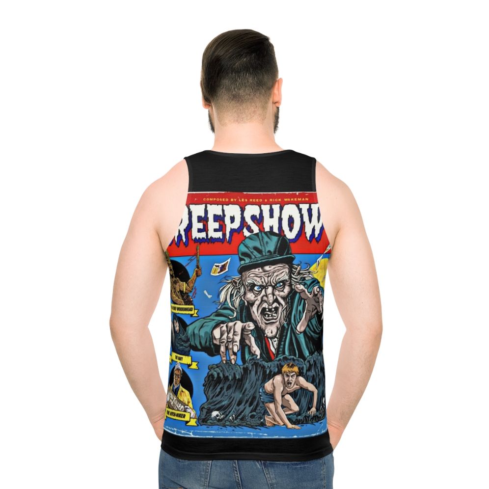 Creepshow 2 unisex horror tank top