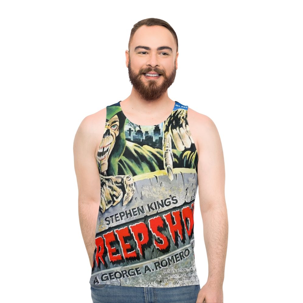 Creepshow Unisex Horror Tank Top
