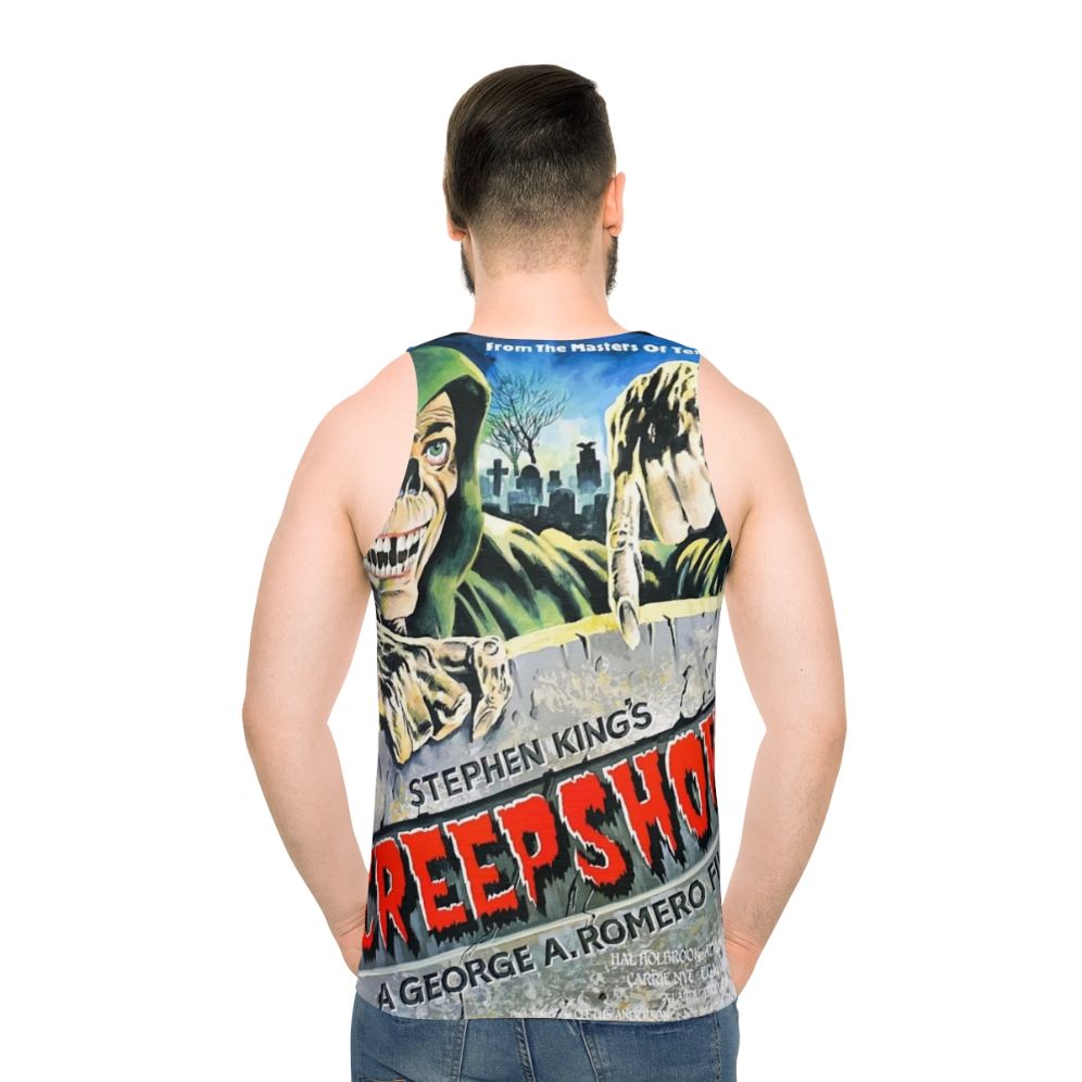 Creepshow Unisex Horror Tank Top