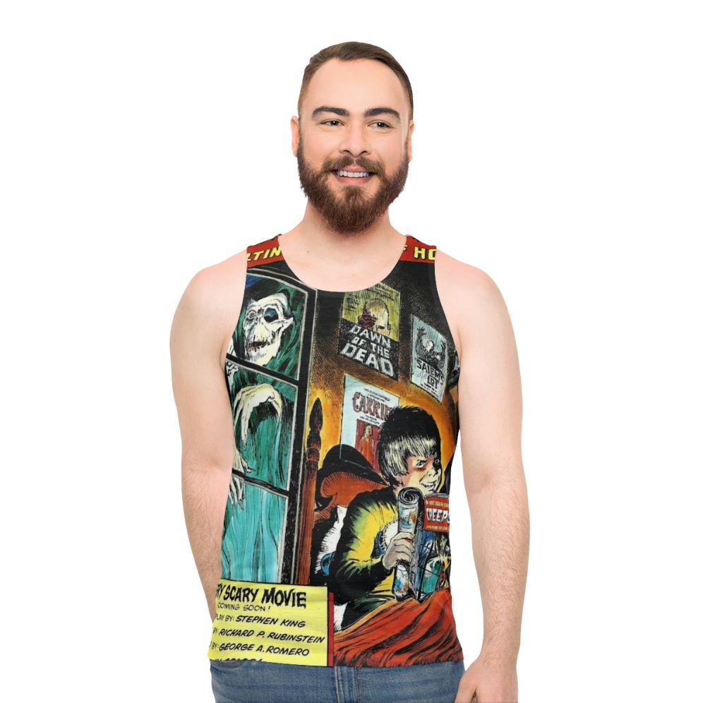Creepshow Unisex Horror Tank Top