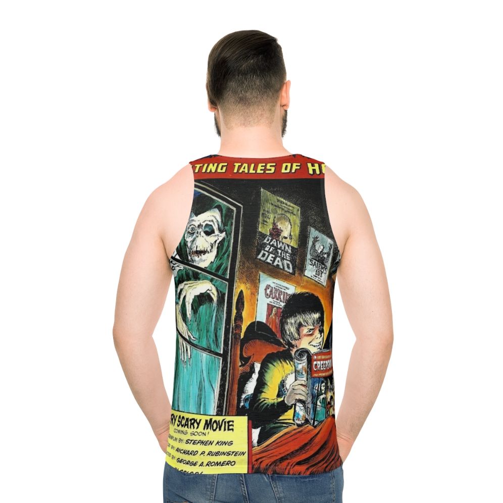 Creepshow Unisex Horror Tank Top