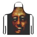Spooky apron featuring the Corinthian from The Sandman comics