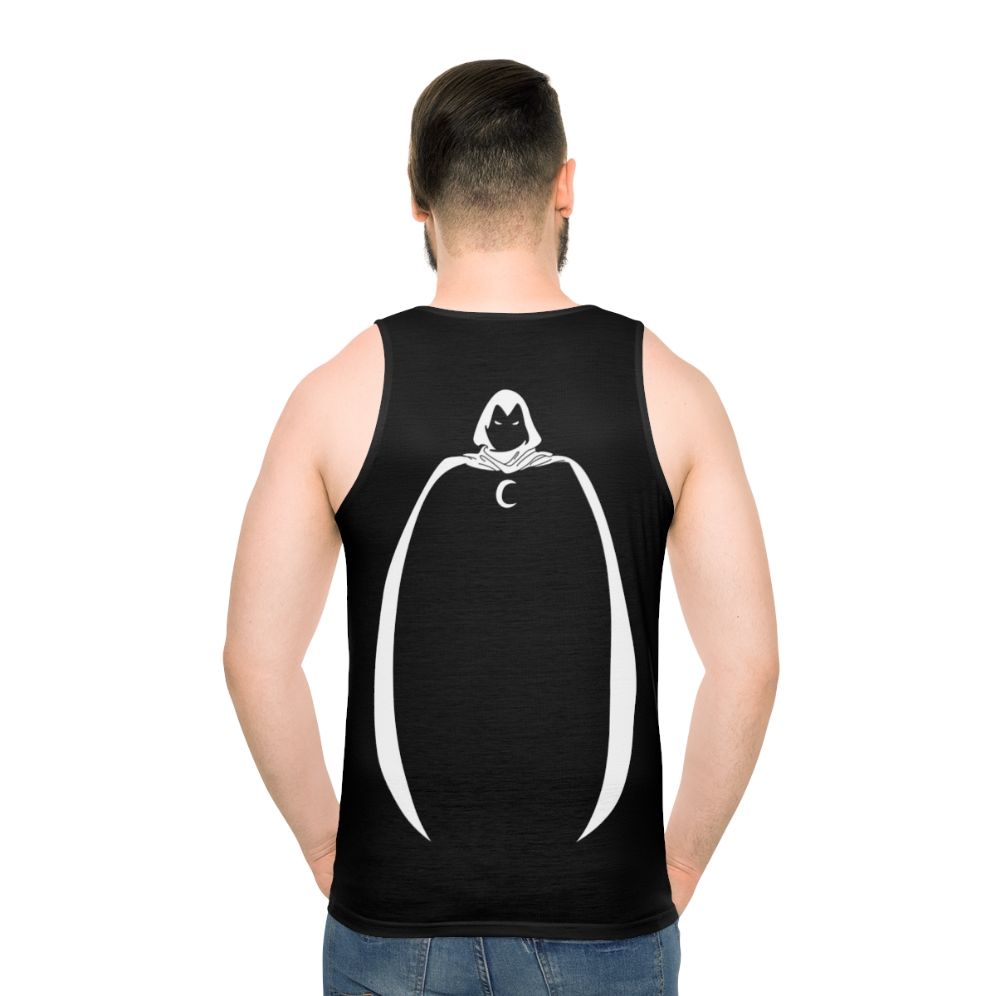Crescent Crusader Unisex Marvel Moon Knight Tank Top