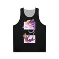 Unisex crested gecko tank top